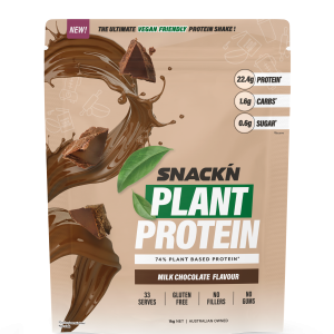 Plant Protein Milk Chocolate